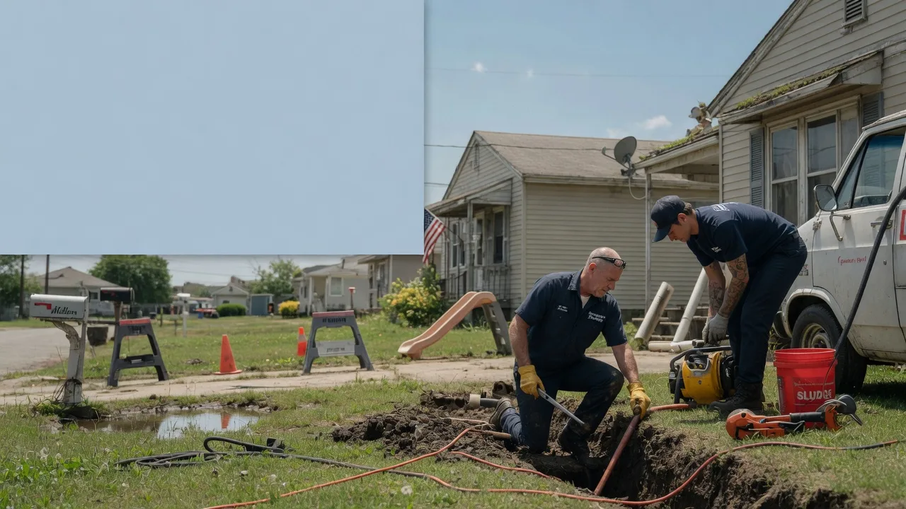 Emergency Plumber in Pleasant Hill, NC near me